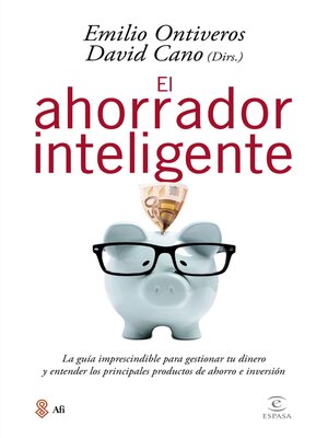 cover image of El ahorrador inteligente